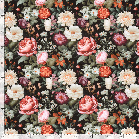 Kukkatarha softshell