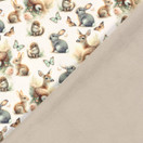 Pienet eläimet softshell