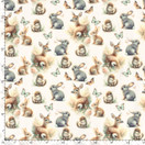 Pienet eläimet softshell