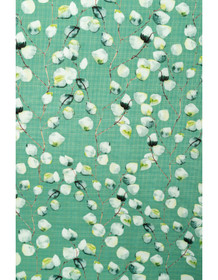 Annu Puuvilla/viskoosi vihreä