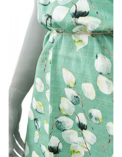 Annu Puuvilla/viskoosi Valkoinen