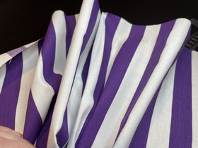 Puuvillakangas useita värejä