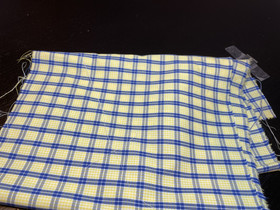 Puuvillakangas useita värejä