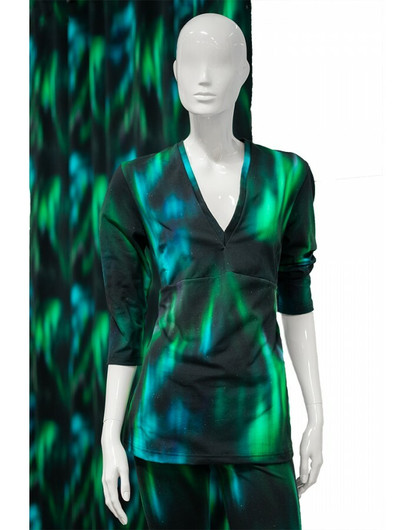 Revontulet luomutrikoo