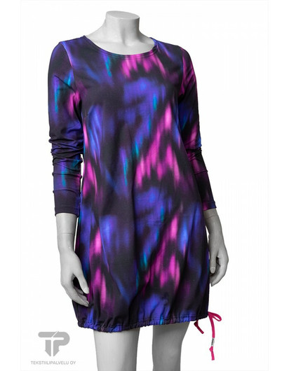 Revontulet luomutrikoo