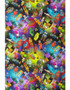 Robottiavaruus- digiprint-trikoo