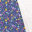 Värikkäät hyönteiset-trikoo