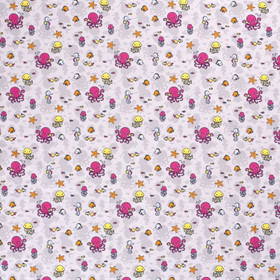 Mereneläimet-trikoo