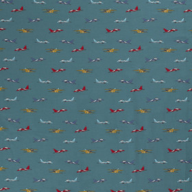 lentokoneet digiprint-trikoo 