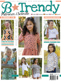 B*trendy 18 Lasten kesävaatteet