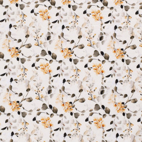 Oranssit kukkaköynnökset