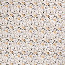 Oranssit kukkaköynnökset