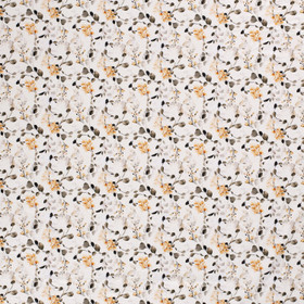 Oranssit kukkaköynnökset