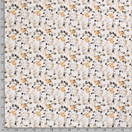 Oranssit kukkaköynnökset