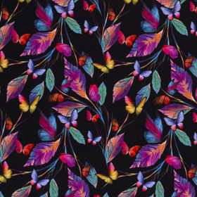 Värikkäät perhoset