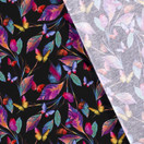 Värikkäät perhoset