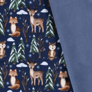 Metsäneläimet- softshell