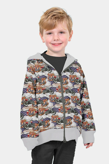 Route 66 softshell