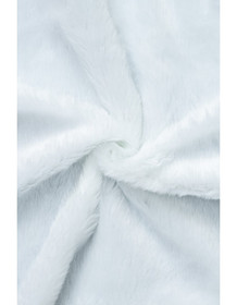 Jaska-keinokarva Valkoinen