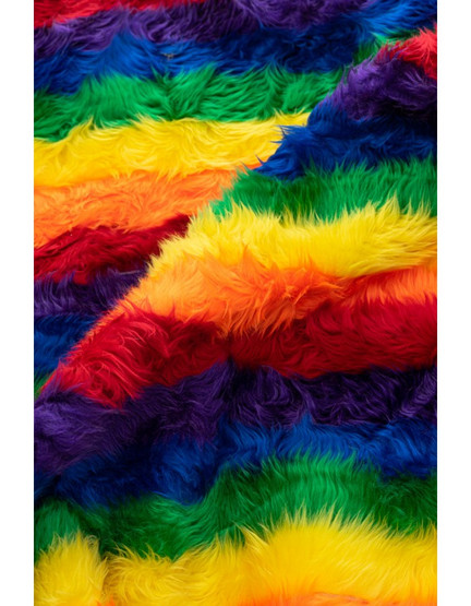 Keinokarva: Sateenkaarenvärit