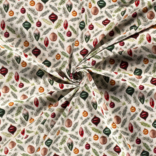 Joulupallot
