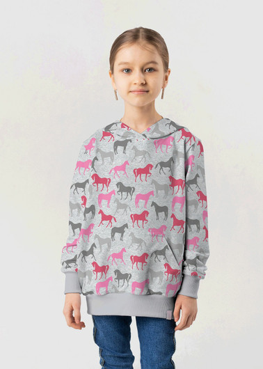 Hevoset fleece
