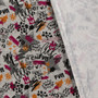 Graffitit fleece