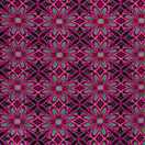 Kretuliinit kukat trikoo