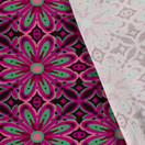 Kretuliinit kukat trikoo