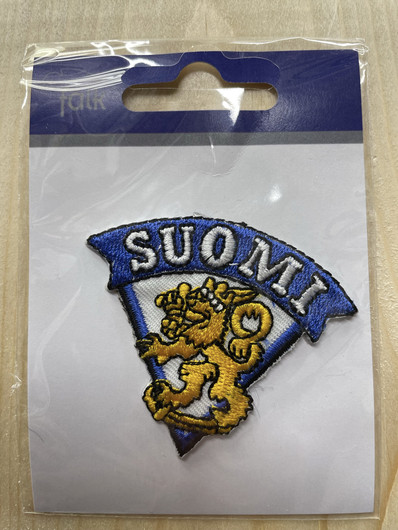 Silityskuva Suomen leijona