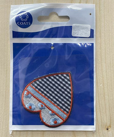 Silityskuva sydän ja kukkia