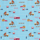 Hälyytys-ajoneuvot Trikoo