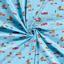 Hälyytys-ajoneuvot Trikoo