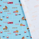 Hälyytys-ajoneuvot Trikoo