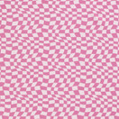 Abstraktitruudut- trikoo Pinkki