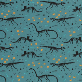 Luurankodinot trikoo