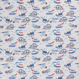 Dinot ja laivat trikoo