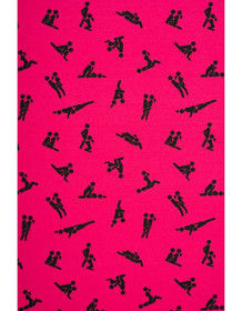 Kamasutra luomutrikoo Pinkki