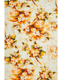 Henna-trikoo Oranssi