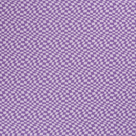 Abstraktitruudut- trikoo Lila