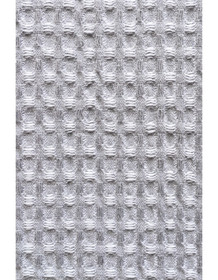 Vohvelikangas Vaaleanharmaa