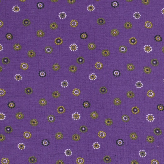 Harsokangas kukkaset violetti