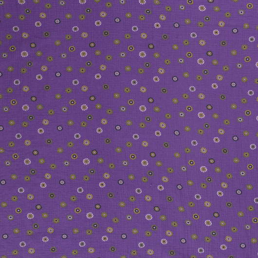 Harsokangas kukkaset violetti