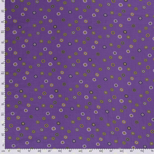 Harsokangas kukkaset violetti