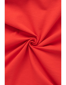 Elmo- yksivärinentrikoo Punainen 6864