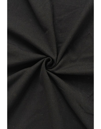 Elmo- yksivärinentrikoo Musta 6861