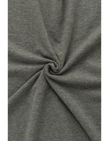 Elmo- yksivärinentrikoo Meleerattu harmaa 20321