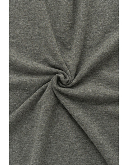 Elmo- yksivärinentrikoo Meleerattu harmaa 20321