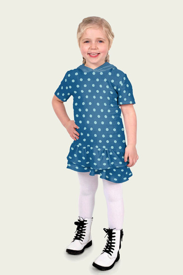 Harsokangas pallot sininen