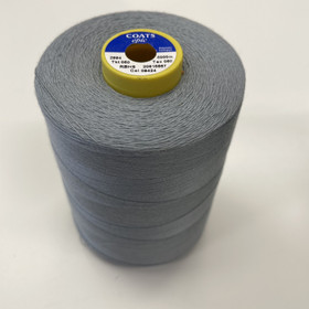 Tikkauslanka Coats harmaa 